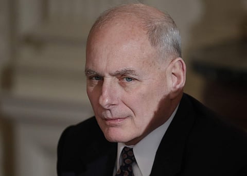 White House Chief of Staff John Kelly (File | AP)