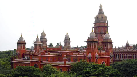 The Madras High Court.