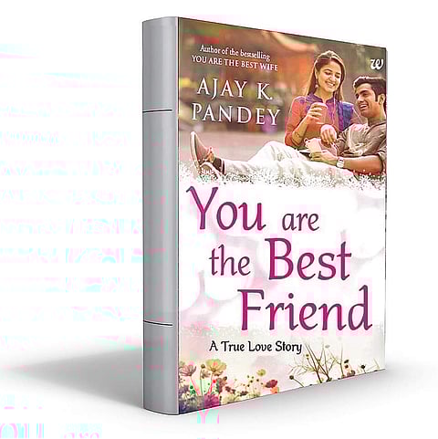 Of suspense, friendship & love, in an autobiographical fiction