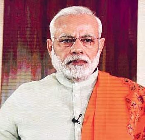 Technology used for public good can deliver lasting prosperity: Prime Minister Narendra Modi