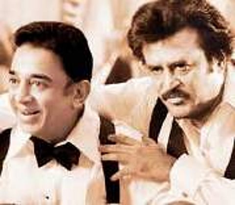 From reel to real life, it’s a political connection