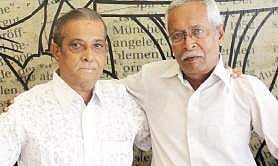 Vijaykumar Padamshi and Jayant Pithadia