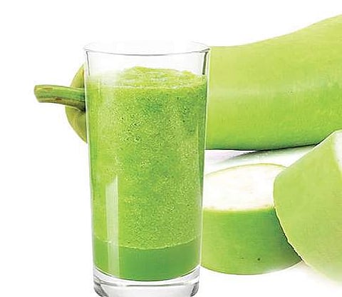 Include the humble bottle gourd in your diet for holistic health