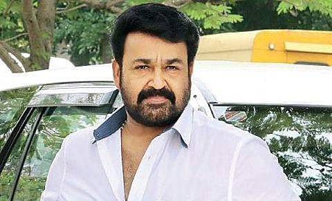 Actor Mohanlal