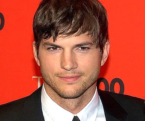 Ashton Kutcher (Pic: Wikimedia Commons).