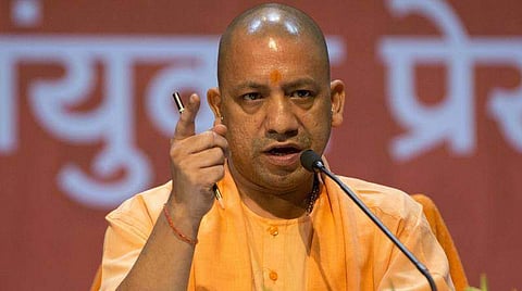 Adityanath was the Lok Sabha MP from Gorakhpur at the time. | PTI File Image