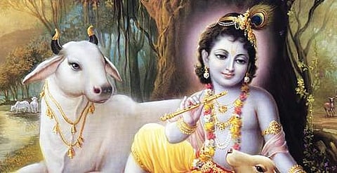 Awaken love by chanting krishna’s name