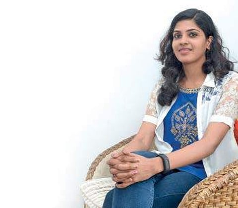 Geethu Sivakumar, CEO of PACE Hi-Tech| Manu R Mavelil