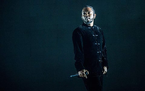 Kendrick Lamar | AP