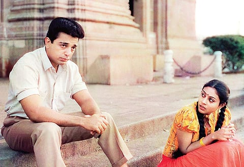 A still from Kamal Haasan starrer Nayagan