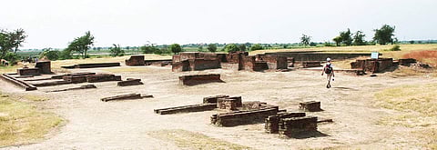 Lothal is akin to a once valuable clock, a childhood artifact, gathering dust in the attic