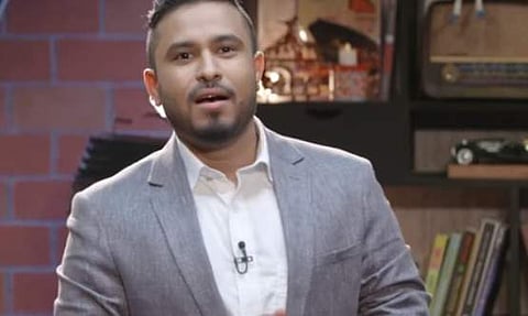 Abish Mathew (Youtube)