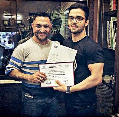 No greater sport than life to stay fit