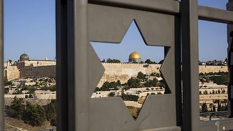 A view of old city of Jerusalem. (File Photo)