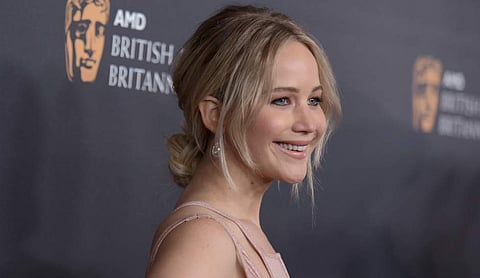 Jennifer Lawrence (File | AP)