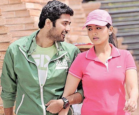 No wonder, Hyderabad Love Story took four years to release after the launch. After all, they had to bring everything mindless under one umbrella. It is a lot of hard work.