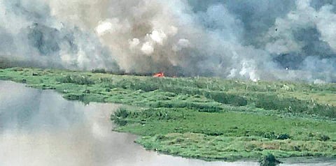 Drones and motorboat to up surveillance at Bellandur Lake