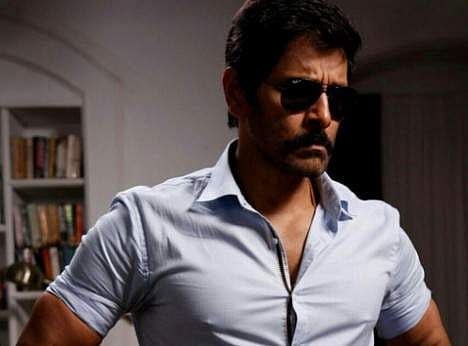 The sequel to actor Vikram's 2003 Tamil film 'Saamy', will reunite him with director Hari after a decade is titled 'Saamy Square'.