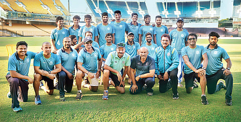 The Andhra team are currently on their best List A winning streak (seven matches) in the Vijay Hazare Trophy. They will take on Saurashtra in Palam (New Delhi) on Sunday in the semifinal, in a bid to get the chance to lift their first domestic title | D S