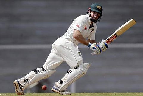 Australia batsman Shaun Marsh | AP