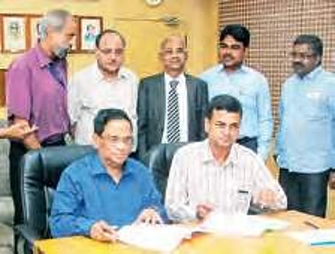 SRM inks pact on hydrogen-powered train development