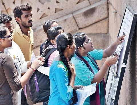 Stage set for over 9.6 lakh students to take Telangana's Intermediate Public Examination