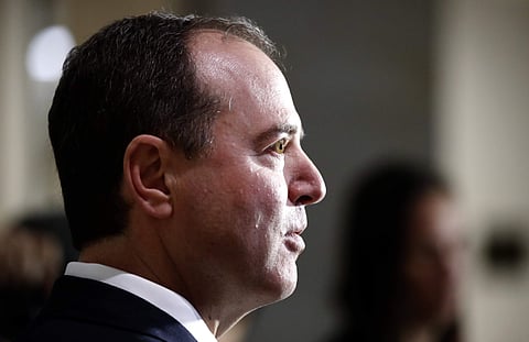 Representative Adam Schiff, Democrat of California (File| Associated Press)