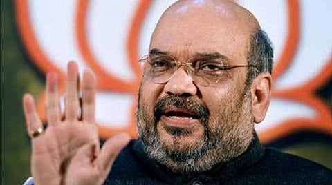 BJP chief Amit Shah (File | PTI)