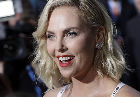 Actress Charlize Theron| AP