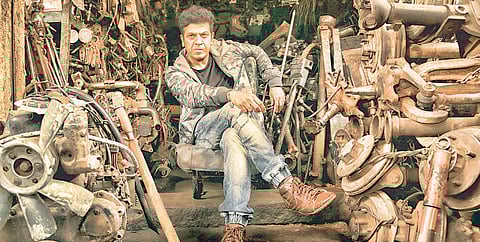 Stuntmaster Ravi Varma’s directorial debut 'Rustum' to be launched on April 24