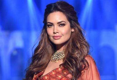 Actress Esha Gupta. (Photo | Instagram)