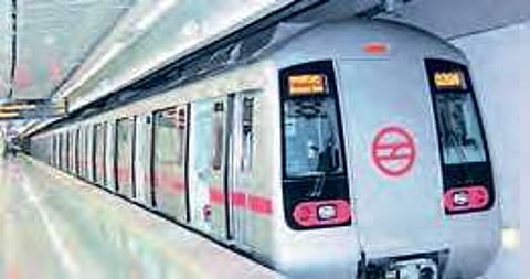 Amaravati Metro Rail Corporation to meet Systra officials on Wednesday