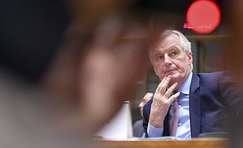 European Union chief Brexit negotiator Michel Barnier | AP