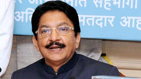 Maharashtra Governor Ch Vidyasagar Rao had witnessed a translation glitch yesterday. (File | PTI)