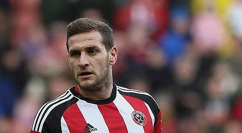 Billy Sharp of Sheffield United (File | AFP)