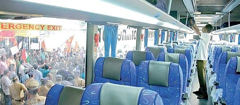 Kerala: Fares of Super Air Express, Scania buses to go up from tomorrow