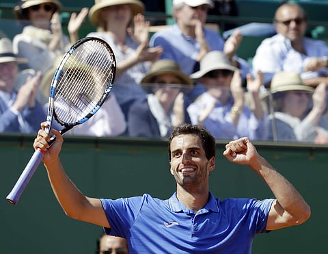 Spain's Albert Ramo (File | AP)