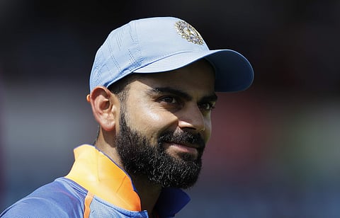 Indian captain Virat Kohli (Photo | AP)
