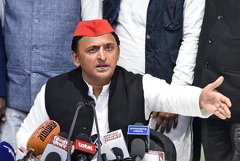 Akhilesh Yadav (File | PTI)