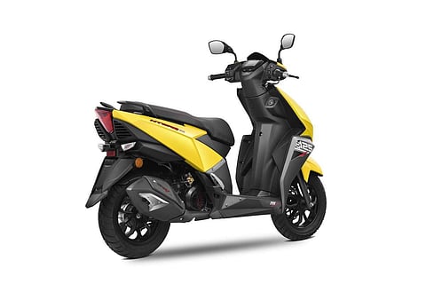 The 125cc scooter is priced at Rs 58,750 ex-showroom Delhi. | Twitter