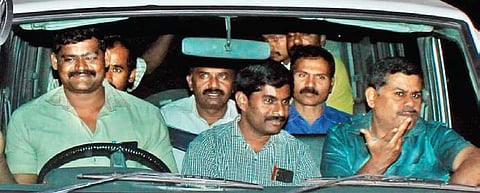 Vice-Chancellor of Bharathiar University A Ganapathi (File photo | EPS)