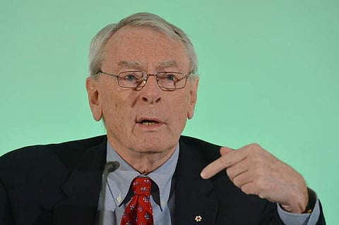 Former world anti-doping chief Dick Pound (File | AP)