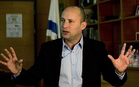 Naftali Bennett | AP
