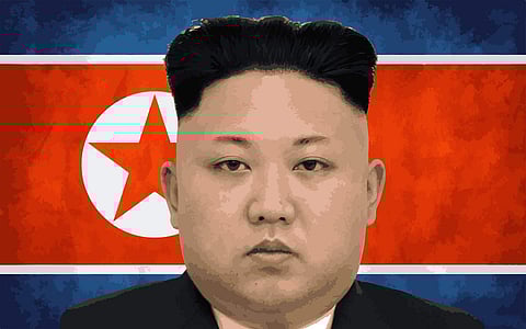 North Korean leader Kim Jong Un