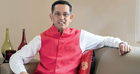 Amar Abrol, MD & CEO of AirAsia India