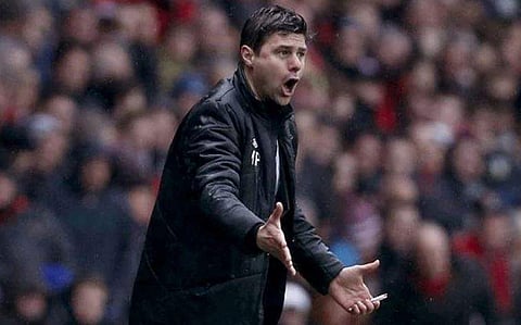Tottenham gaffer Mauricio Pochettino | AP