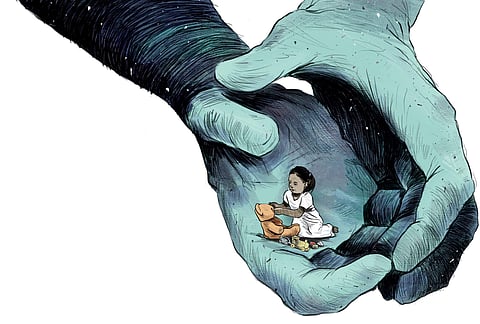 Transformation of a Paedophile