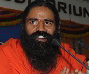 Baba Ramdev (Express File Photo)