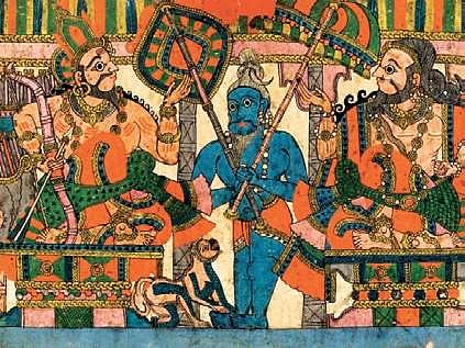 A mother’s curse and the search for a remedy