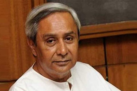 Odisha CM Naveen Patnaik (File Photo)